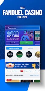FanDuel Sportsbook & Casino – Apps on Google Play.